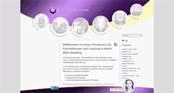 Desktop Screenshot of katharina-hartmann.net